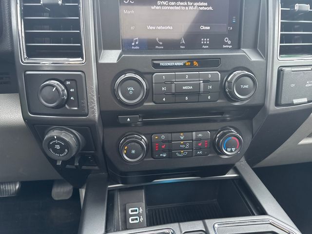 used 2018 Ford F-150 car, priced at $20,264