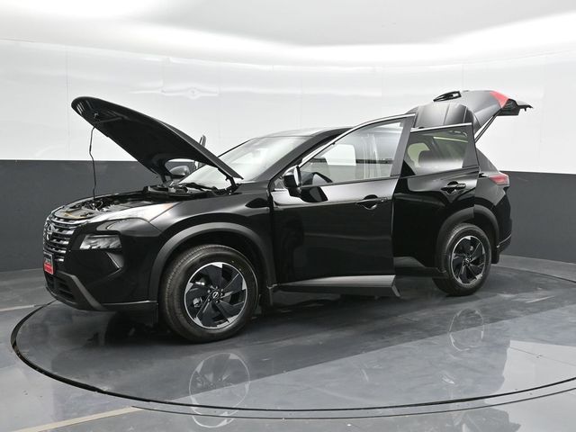 2024 Nissan Rogue SV 48