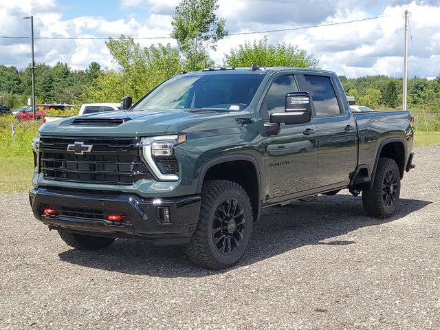 2026 Chevrolet Silverado 3500 Crew Cab 4WD Pickup for sale #TF365048 - photo 3