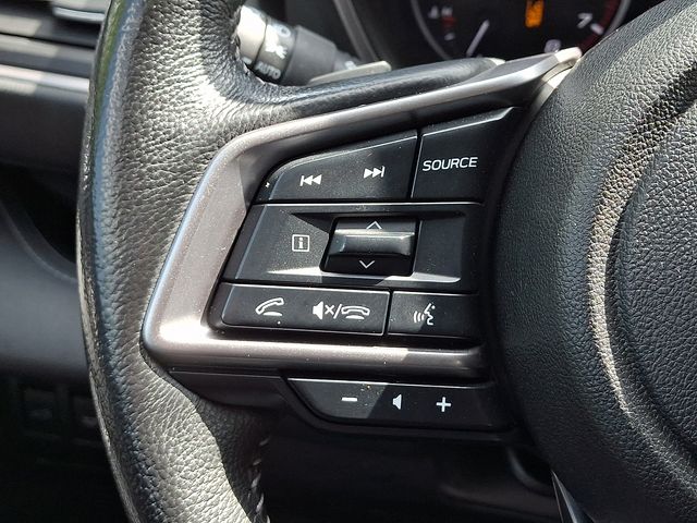 2023 Subaru Ascent Limited Gray at Rafferty Subaru