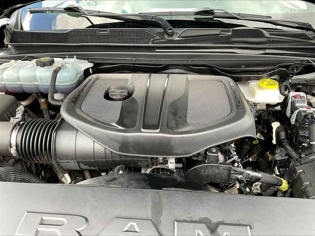 Used 2025 Ram 1500 Truck