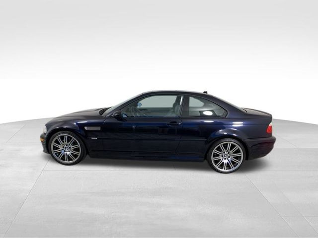 2004 BMW M3 Coupe 4