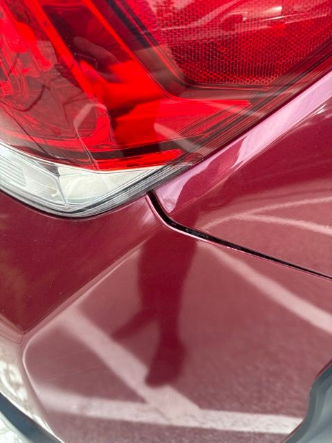 2019 Subaru Crosstrek 2.0i Limited Red at Subaru and VW of Moon Township