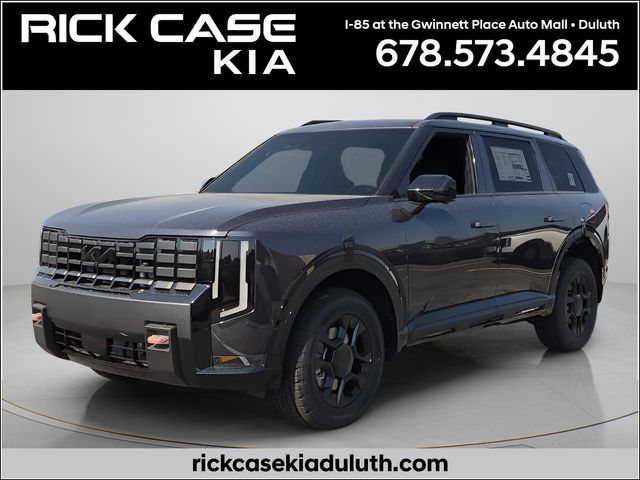 2027 Kia Telluride