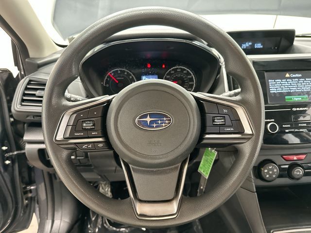2018 Subaru Impreza 2.0i Gray at Rafferty Subaru