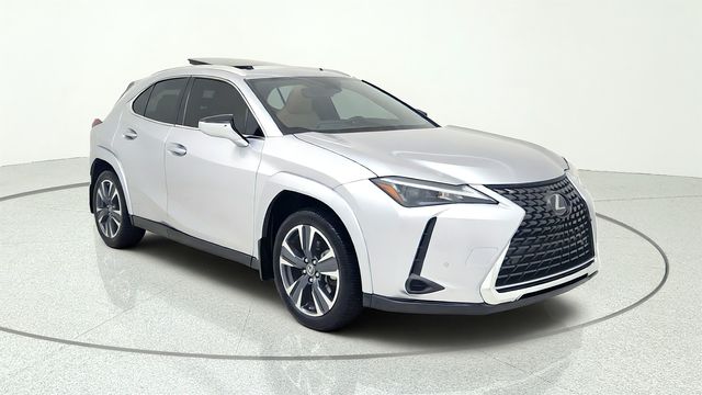 Iridium 2024 Lexus UX Hybrid SUV / Crossover Front-Wheel Drive Continuously Variable Transmission
