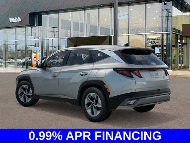 New 2026 Silver Hyundai SEL image 5