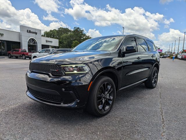 2024 Dodge Durango SXT AWD