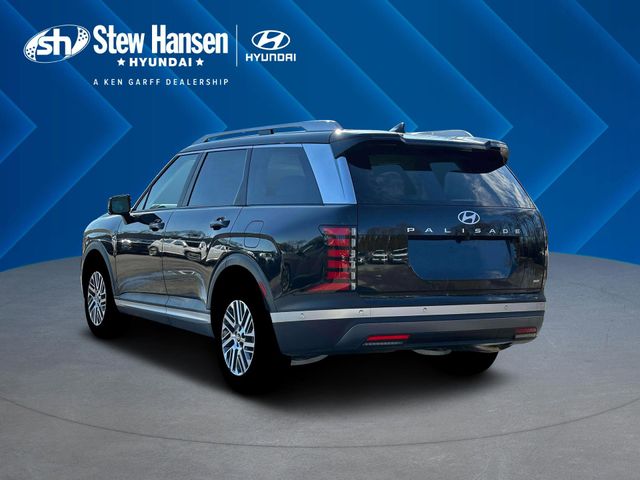 New 2026 Black Hyundai SEL Premium image 5