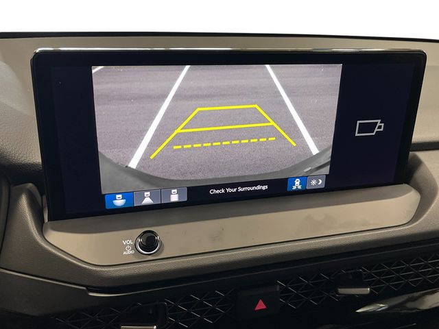 New 2026 Honda Accord Hybrid Sedan