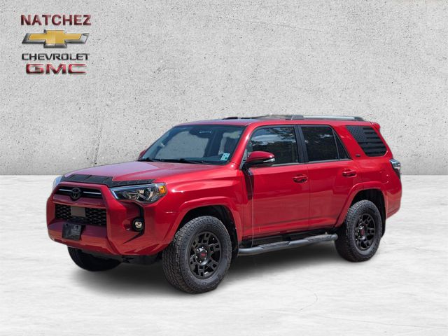  2023 Toyota 4Runner SR5 Premium 4WD   