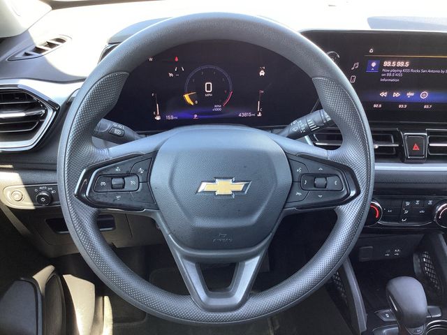 Used Car 2024 Chevrolet Trailblazer  Lt For Sale Under $25,000 In San Antonio, Texas