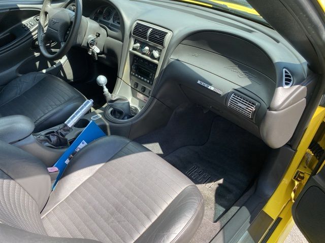 Used Car 2003 Ford Mustang  Mach 1 For Sale Under $15,000 In San Antonio, Texas