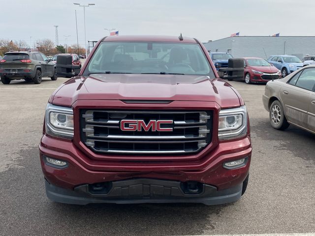 2017 GMC Sierra 1500 SLT 2