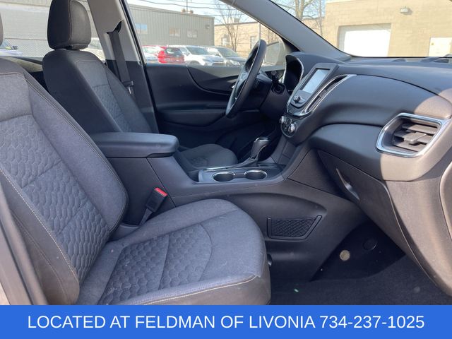 Used 2018 Chevrolet Equinox For Sale in Livonia, MI