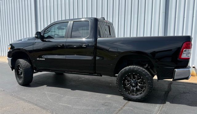 used 2022 Ram 1500 car, priced at $34,252