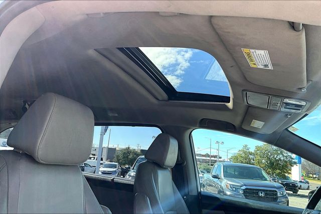 Used 2018 Honda Odyssey EX-L 4D Passenger Van