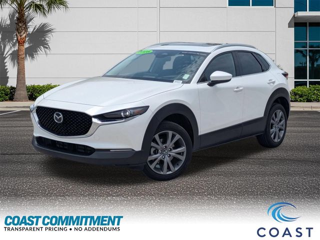 2025 Mazda Mazda CX-30 2.5 S Premium Package