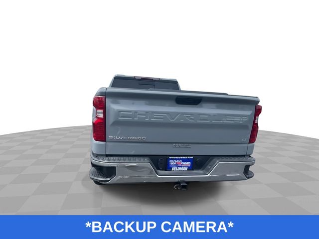 Used 2024 Chevrolet Silverado 1500 For Sale in New Hudson, MI