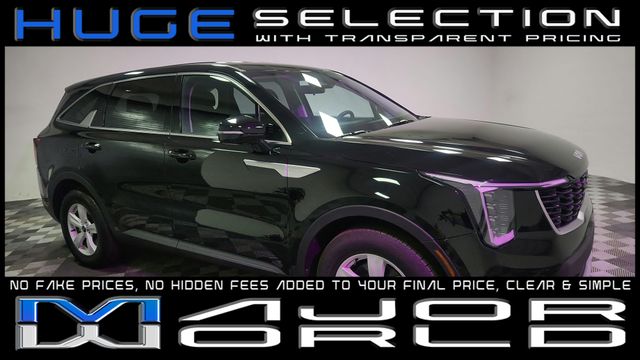 2025 Kia Sorento LX FWD