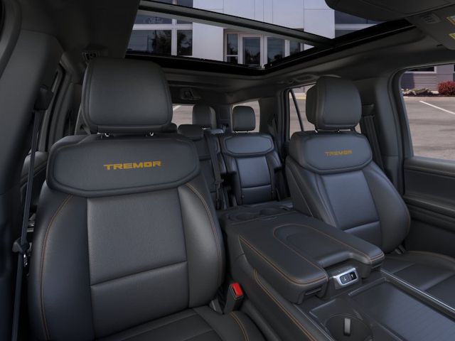 New 2026 Black Metallic Ford Tremor image 10