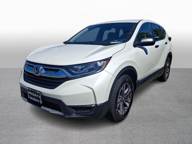 2017 Honda CR-V LX AWD's photo