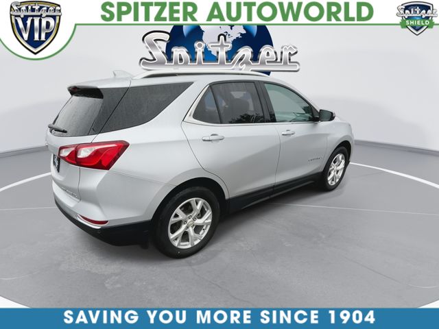 Used 2021 Silver Chevrolet Premier image 8