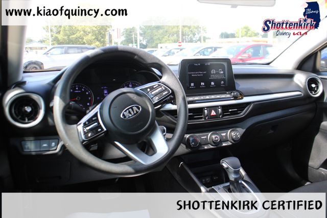 Used 2020 Kia Forte Sedan