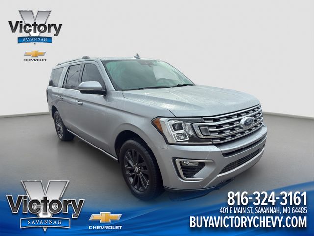 2021 Ford Expedition MAX Limited 4WD