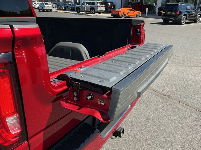 Used 2023 Red GMC AT4 image 33