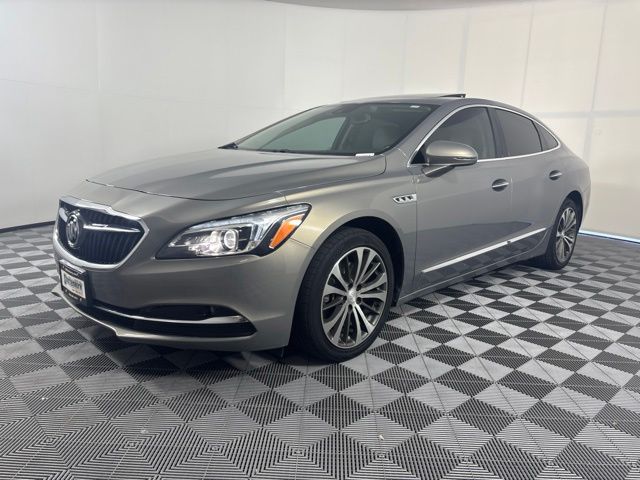 Used 2017 Buick LaCrosse Sedan