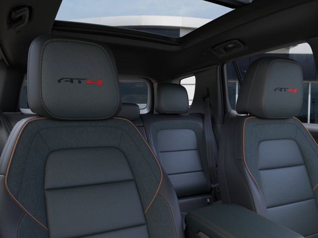 2026 GMC Terrain AT4 White at Big Star Buick GMC