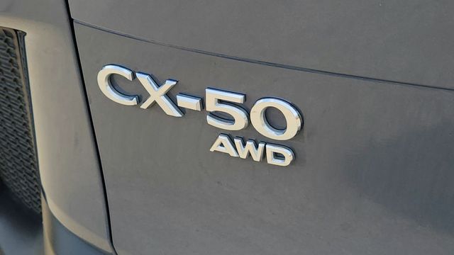 2025 Mazda CX-50 Hybrid