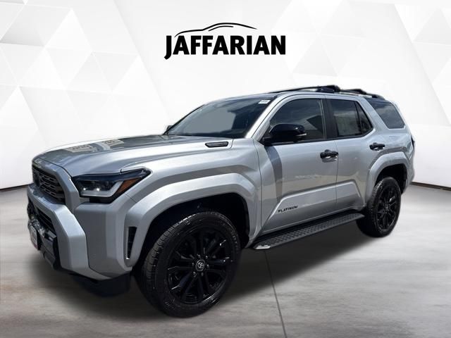 Used 2025 Toyota 4Runner i-FORCE MAX Hybrid SUV