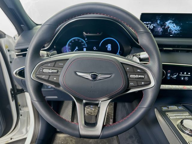 2025 Genesis GV70 Sport Prestige 11