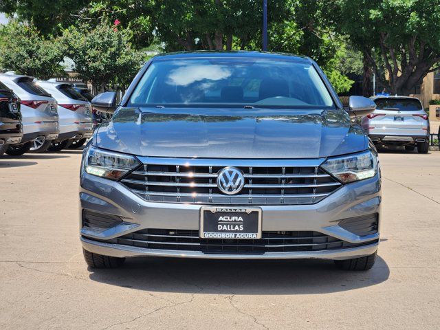used 2019 Volkswagen Jetta car, priced at $13,125