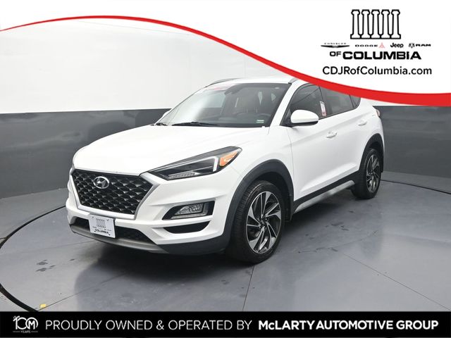 2021 Hyundai Tucson