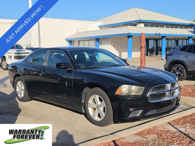 Bright Silver Metallic 2012 Dodge Charger Sedan Rear-Wheel Drive 5-Speed Automatic