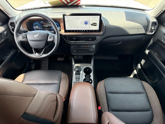 Used 2025 Ford Bronco Sport SUV