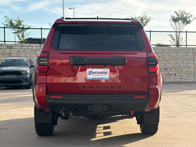 New 2026 Toyota 4Runner SUV