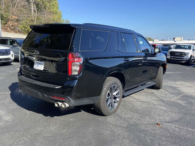 2023 Chevrolet Tahoe Z71 3