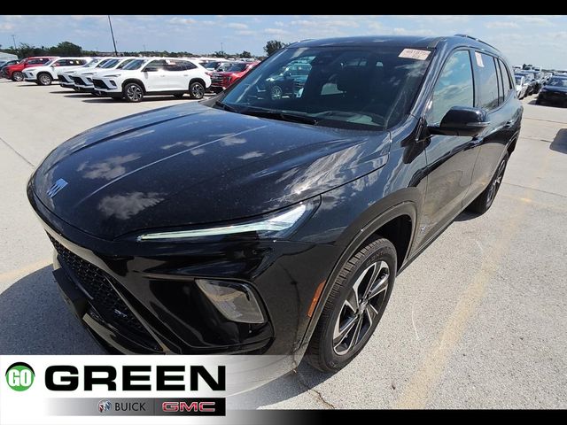 Black (Ebony Twilight Metallic) 2025 Buick Enclave SUV / Crossover Four-Wheel Drive 8-Speed Automatic