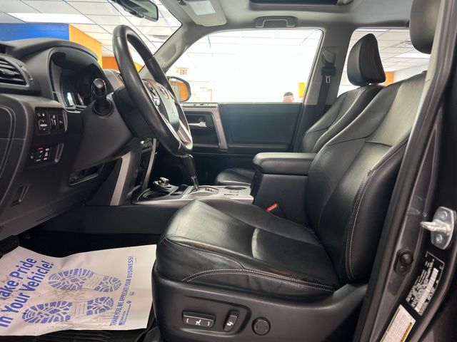 Used 2018 Toyota 4Runner SUV