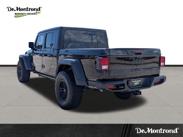 Used 2023 Black Jeep Sport image 7
