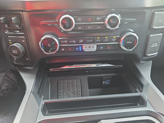 New 2026 Agate Black Metallic Ford F-250® Lariat® image 25