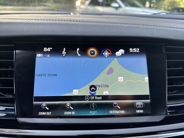 Used 2018 Black Buick Essence image 21