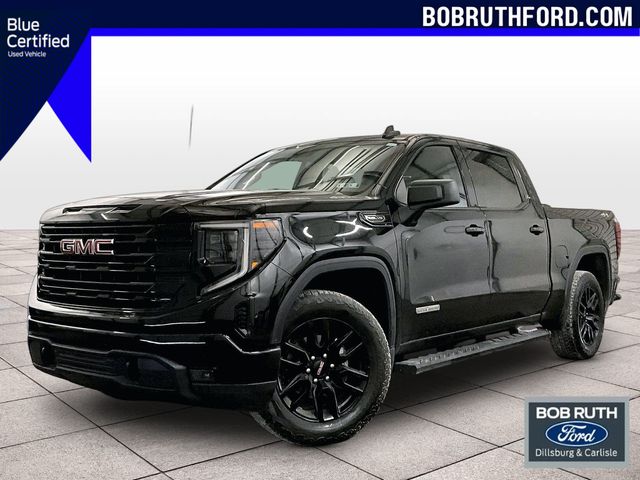 2023 GMC Sierra 1500 Elevation Black at Bob Ruth Ford