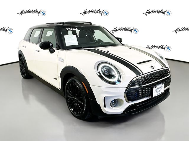 2022 MINI Cooper S Clubman Signature 35