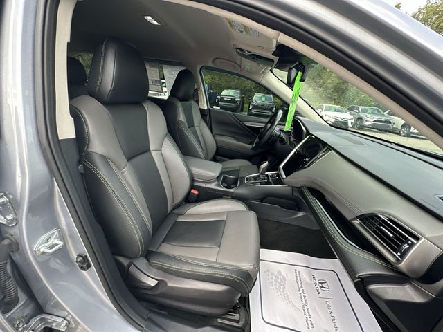 Certified Used 2023 Silver Subaru Onyx Edition image 26