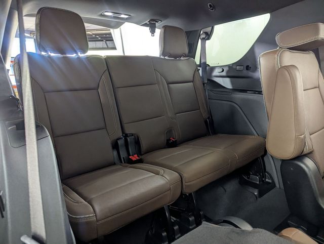 used 2024 Chevrolet Tahoe car, priced at $70,581